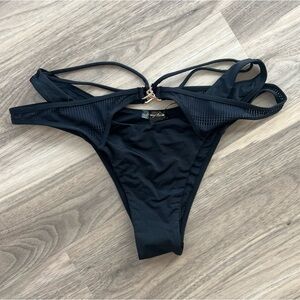 Maia Straps Bikini Bottom